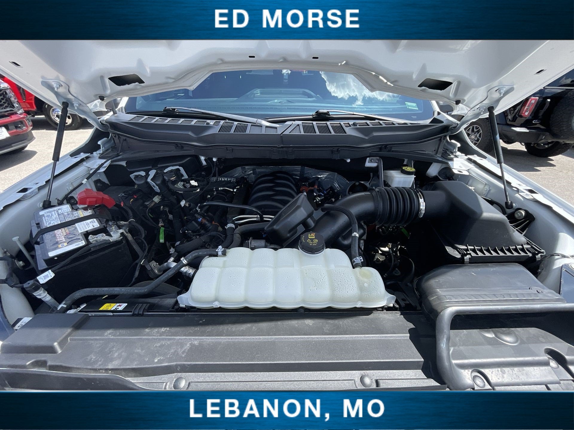 2023 Ford F-150 XL