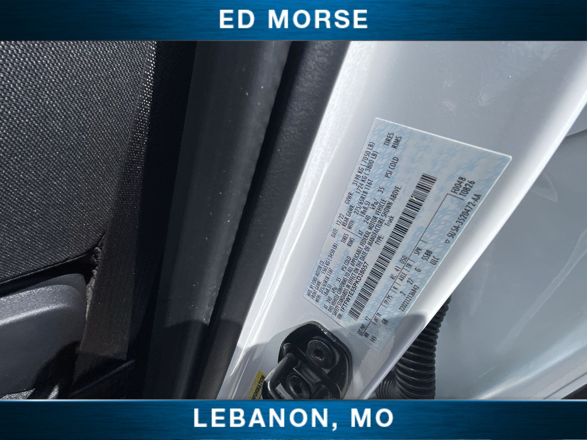2023 Ford F-150 XL