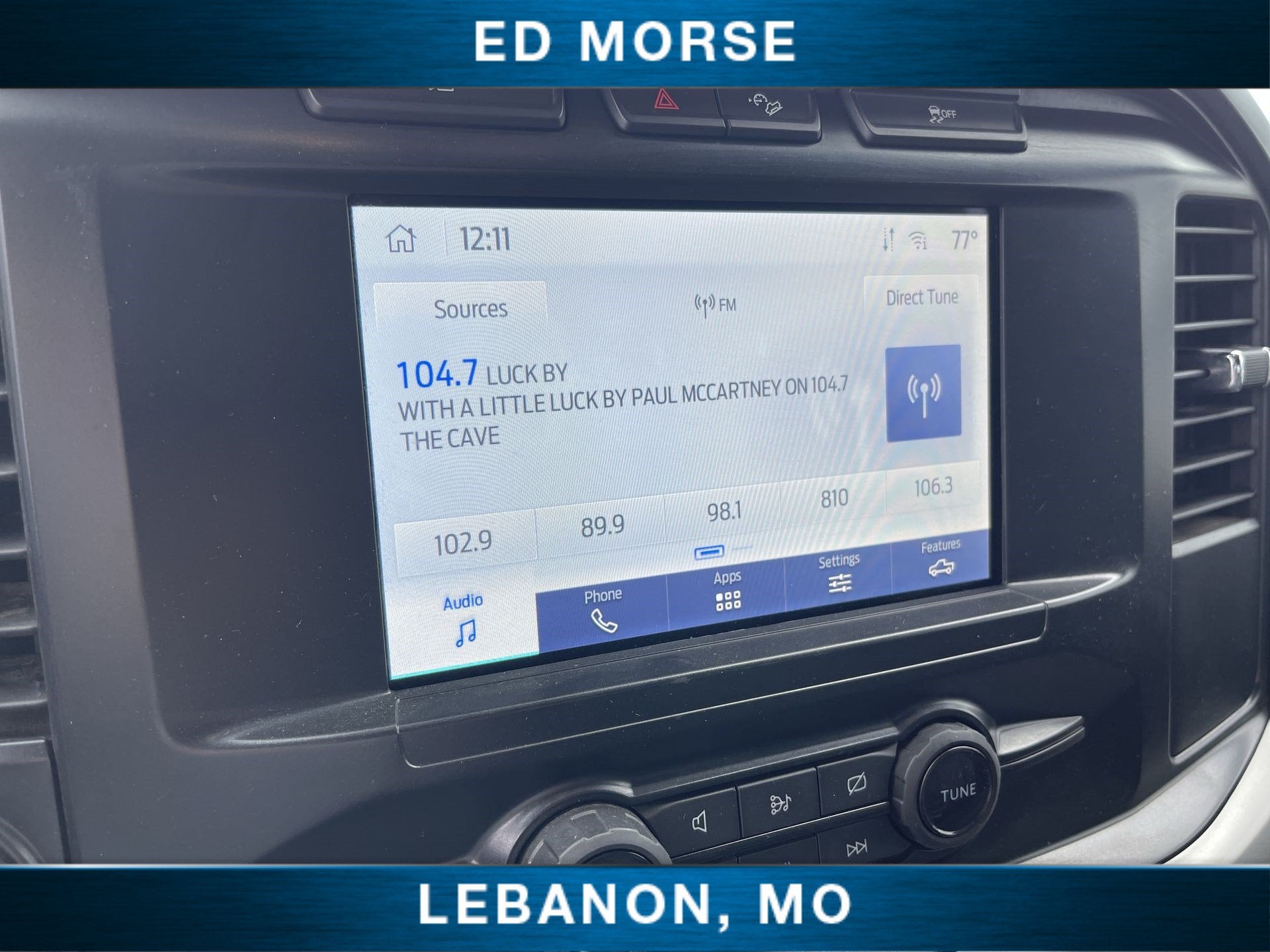2022 Ford F-150 XL