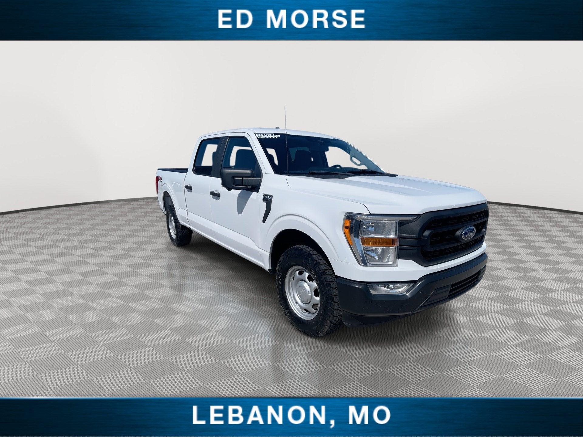 2022 Ford F-150 XL