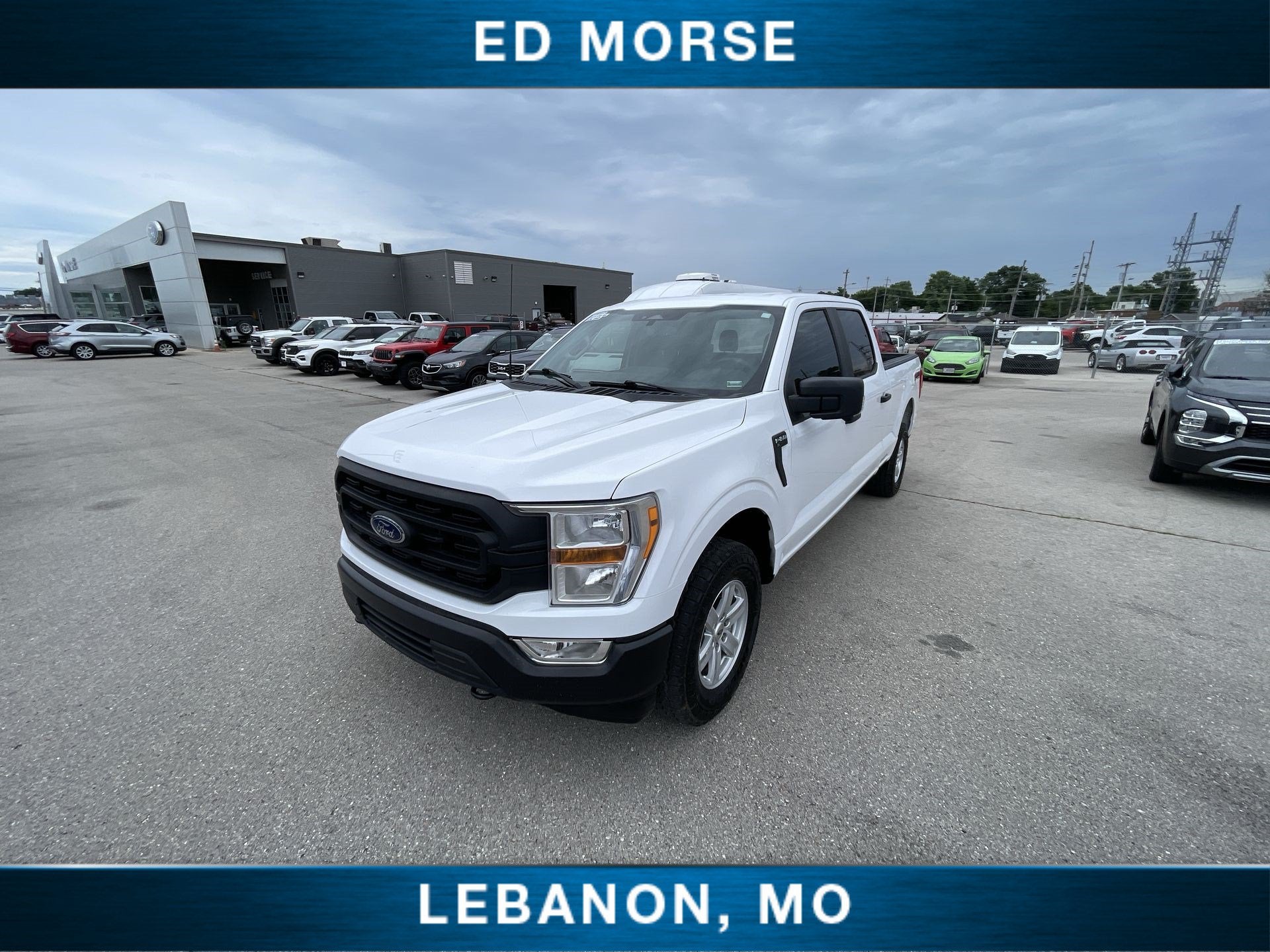 2022 Ford F-150 XL