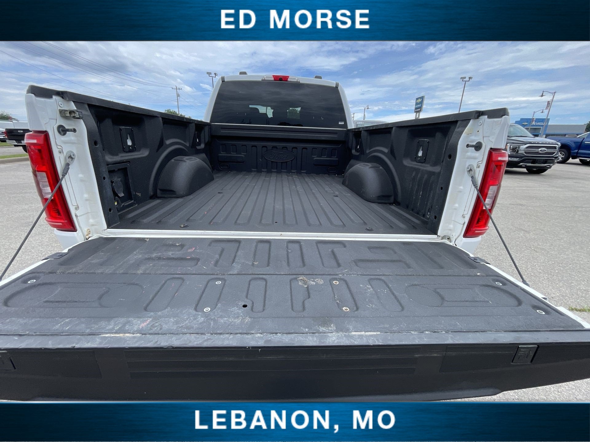 2022 Ford F-150 XL