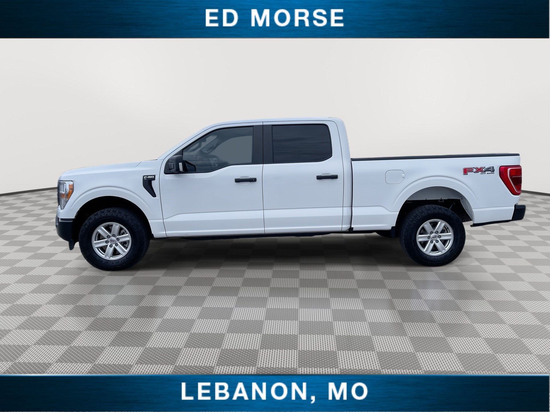 2022 Ford F-150 XL