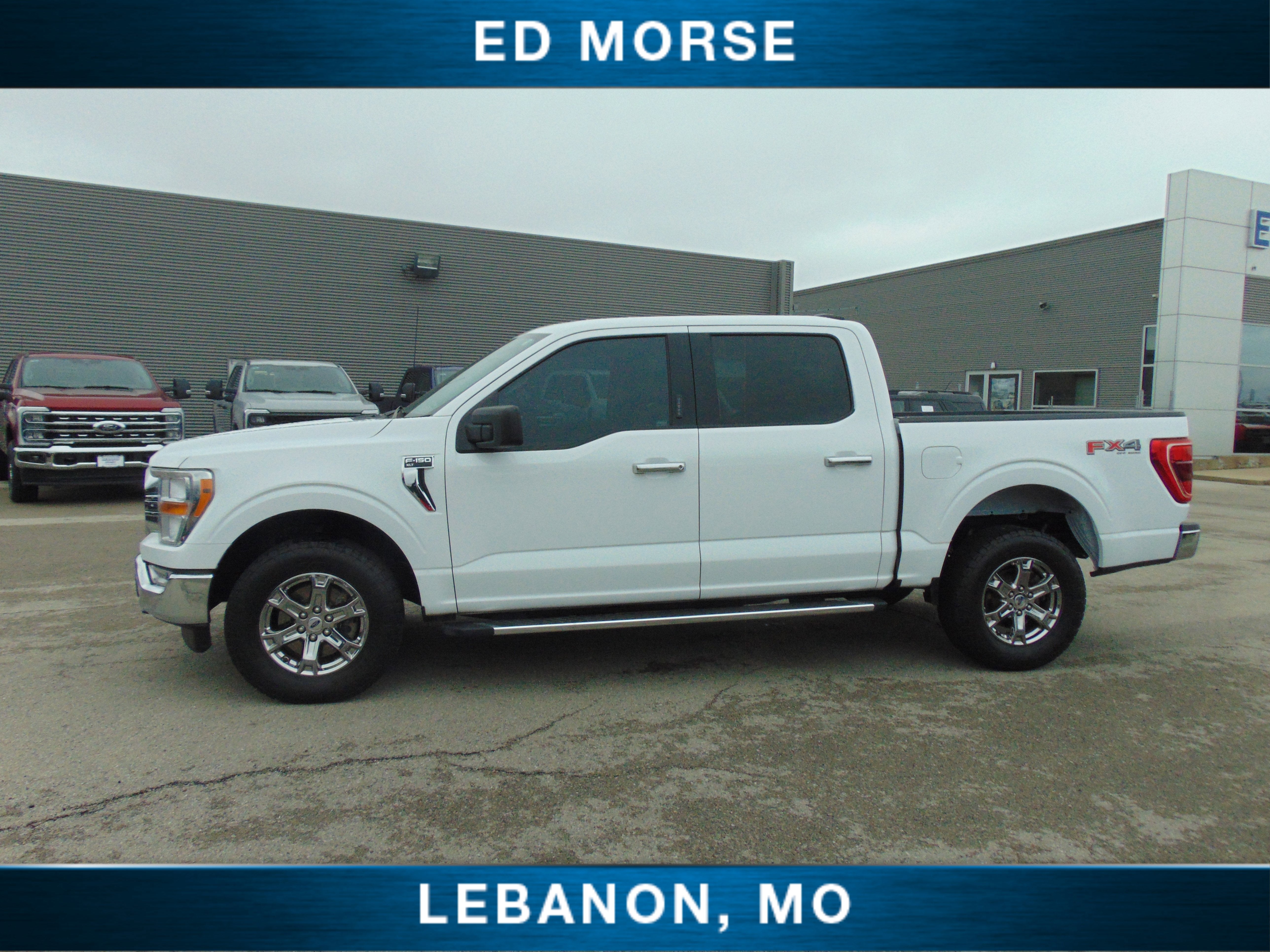 2023 Ford F-150 XLT