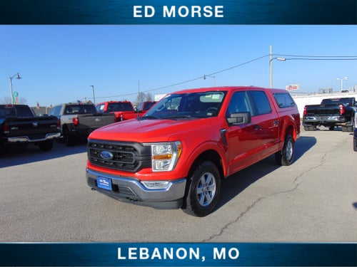 2022 Ford F-150 XL