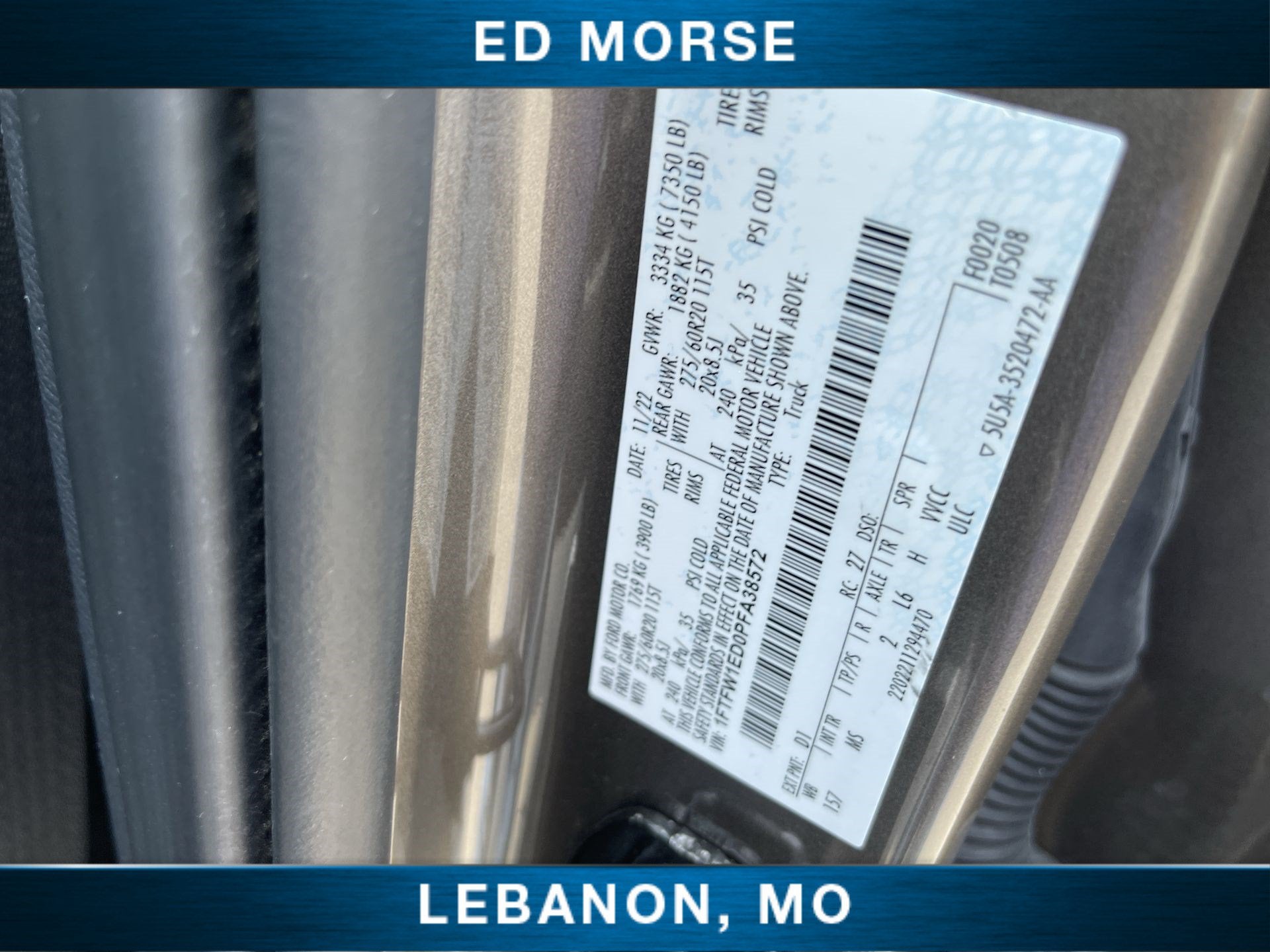 2023 Ford F-150 XLT
