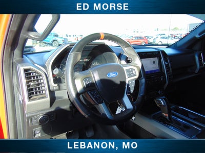 2020 Ford F-150 Raptor