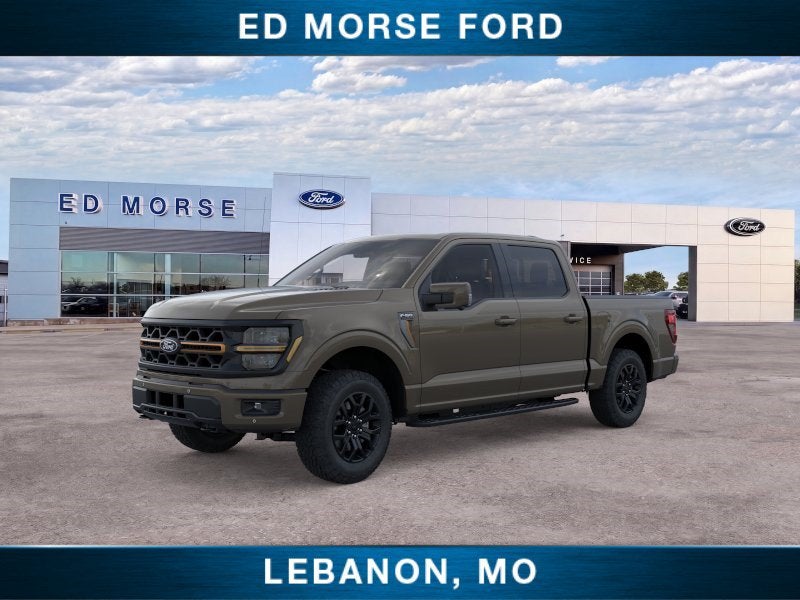 2026 Ford F-150 Tremor