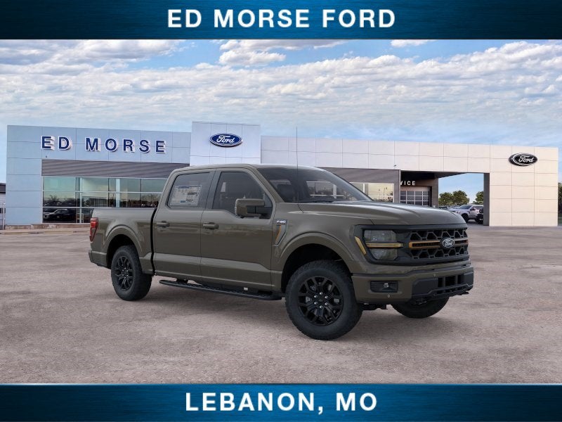 2026 Ford F-150 Tremor