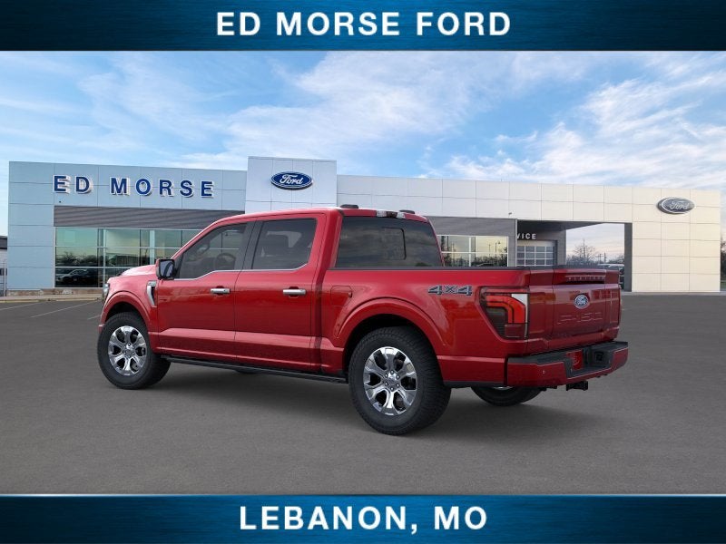 2026 Ford F-150 Platinum