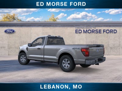 2026 Ford F-150 XL