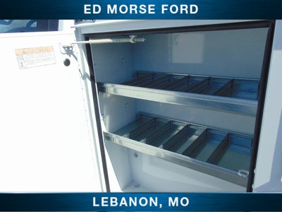 2026 Ford Super Duty F-350 SRW Knapheide 8' Utility Service Body w/Bedliner