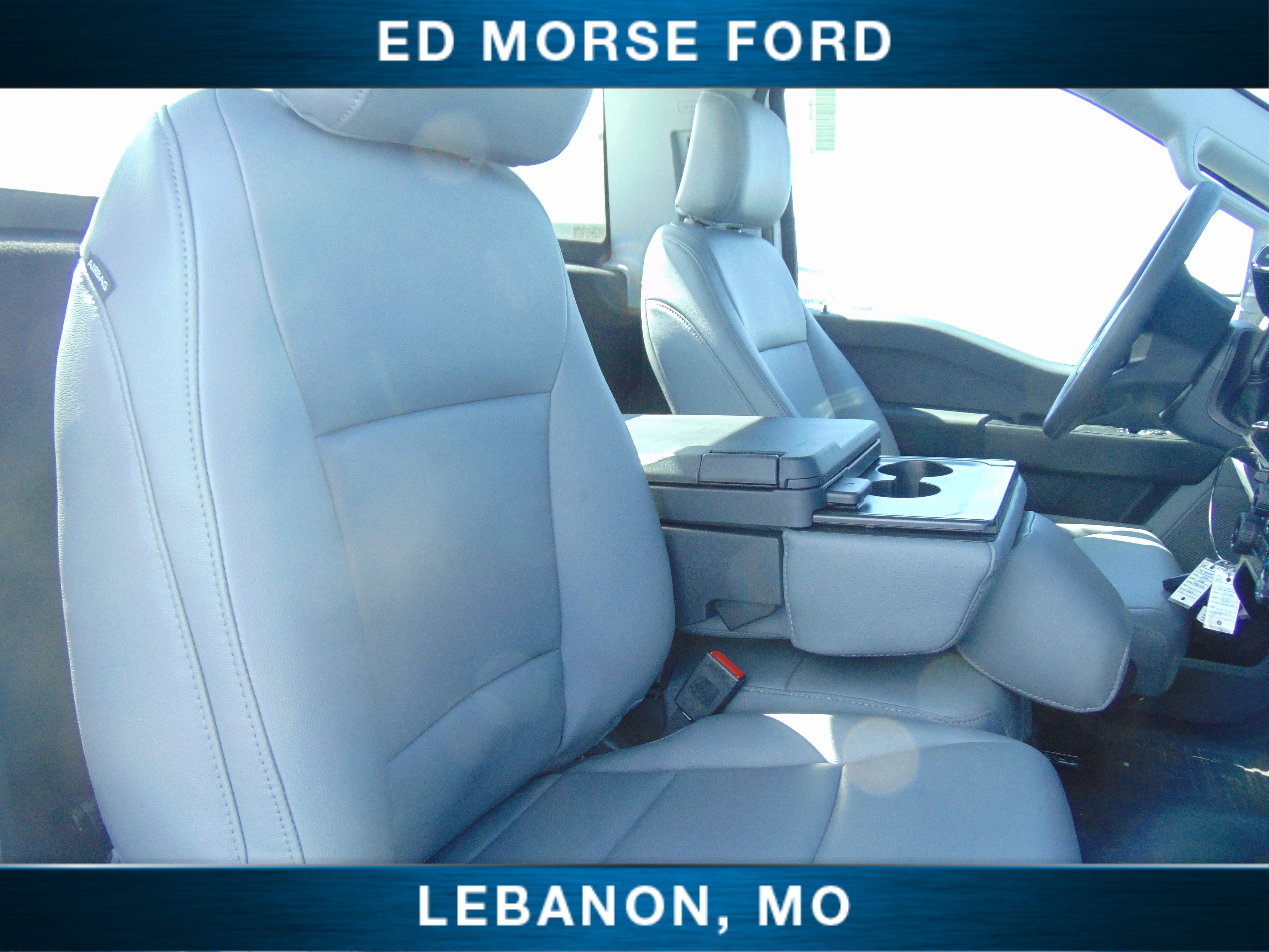 2026 Ford Super Duty F-350 SRW Knapheide 8' Utility Service Body w/Bedliner