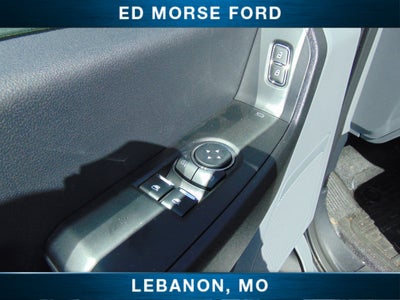 2026 Ford Super Duty F-350 SRW Knapheide 8' Utility Service Body w/Bedliner