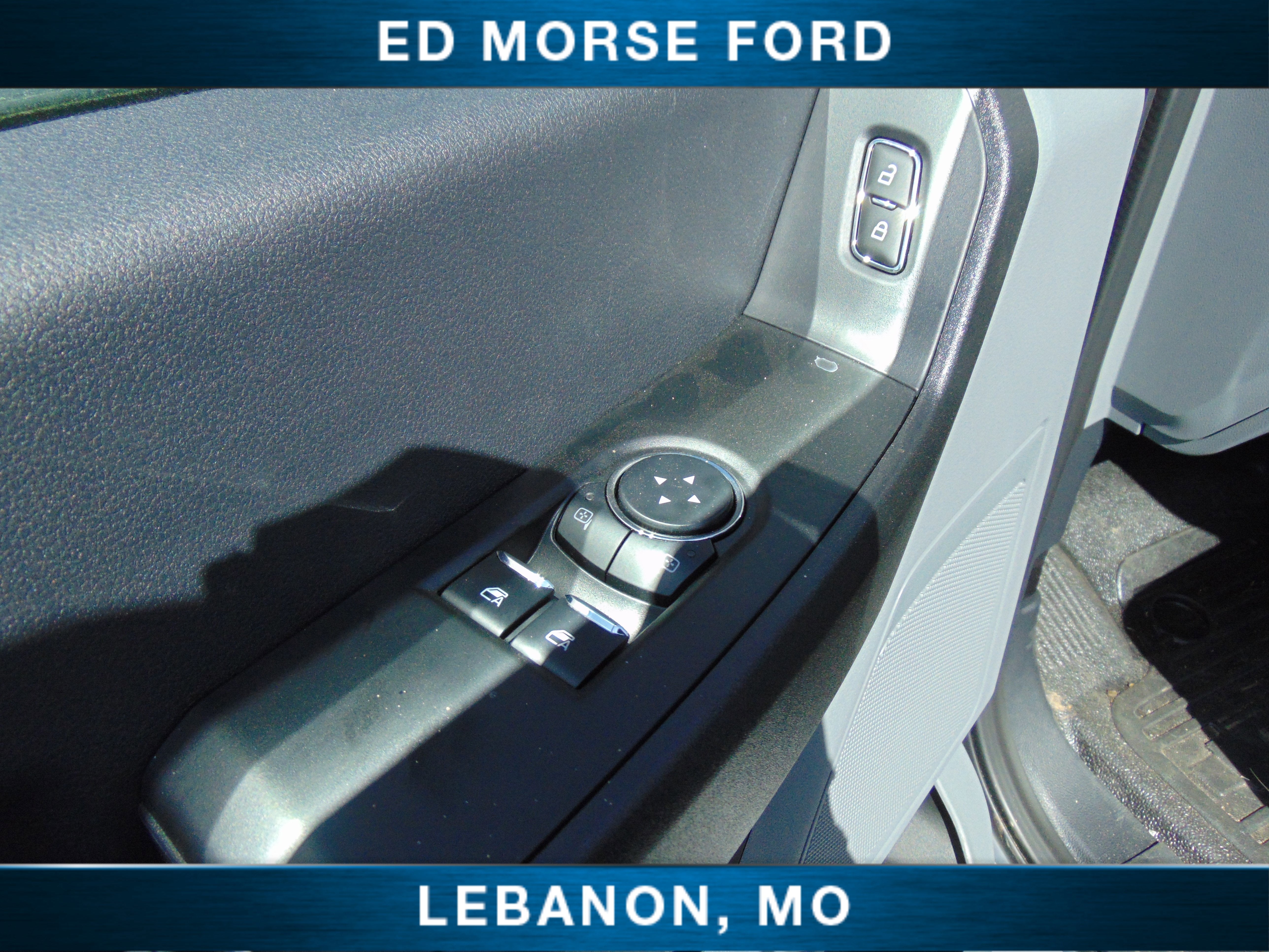 2026 Ford Super Duty F-350 SRW Knapheide 8' Utility Service Body w/Bedliner