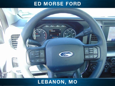 2026 Ford Super Duty F-350 SRW Knapheide 8' Utility Service Body w/Bedliner