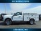 2026 Ford Super Duty F-350 SRW Knapheide 8' Utility Service Body w/Bedliner