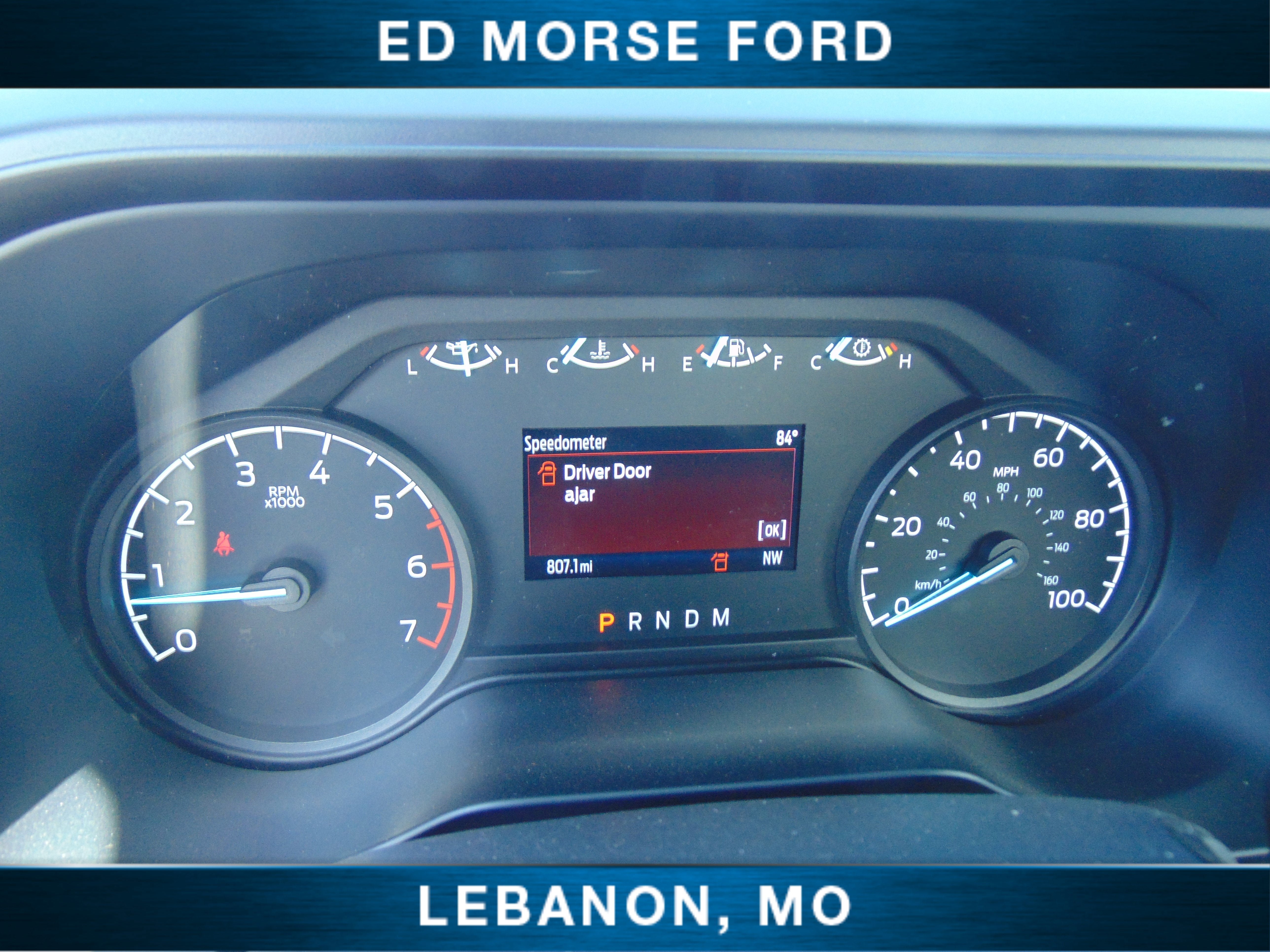 2026 Ford Super Duty F-350 SRW Knapheide 8' Utility Service Body w/Bedliner