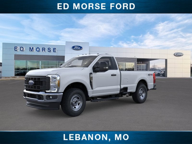 2026 Ford Super Duty F-350 SRW Tommy Lift Gate & Ladder Rack