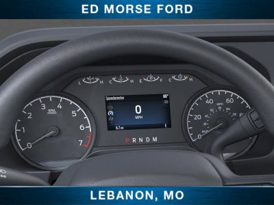 2026 Ford Super Duty F-350 SRW Tommy Lift Gate & Ladder Rack