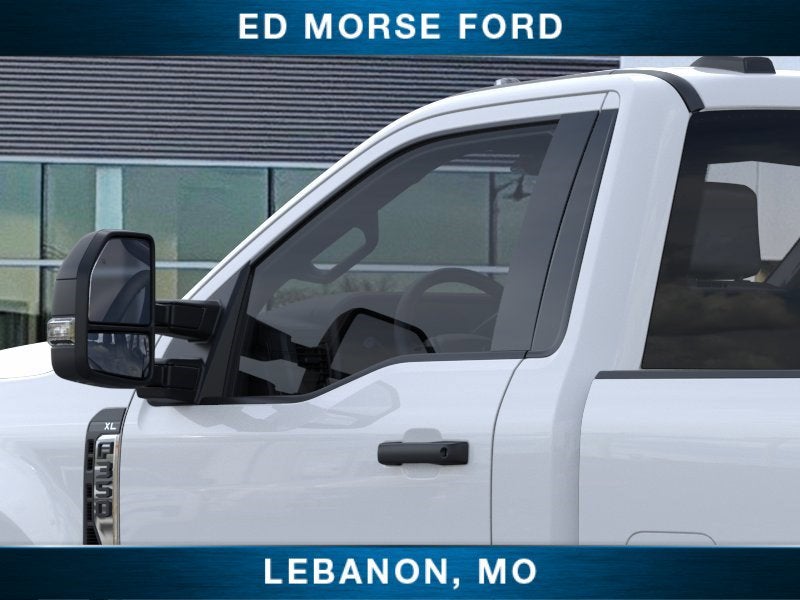 2026 Ford Super Duty F-350 SRW Tommy Lift Gate & Ladder Rack