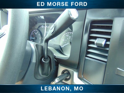 2026 Ford Super Duty F-350 SRW Tommy Lift Gate & Ladder Rack