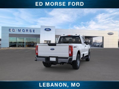 2026 Ford Super Duty F-350 SRW Tommy Lift Gate & Ladder Rack