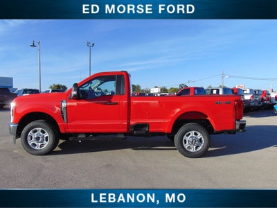 2026 Ford Super Duty F-350 SRW XLT
