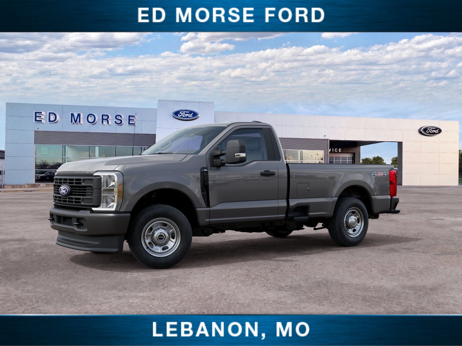 2027 Ford Super Duty F-350 SRW XL