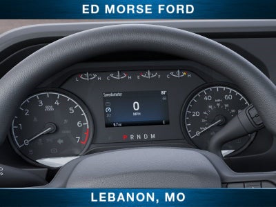 2027 Ford Super Duty F-350 SRW XL
