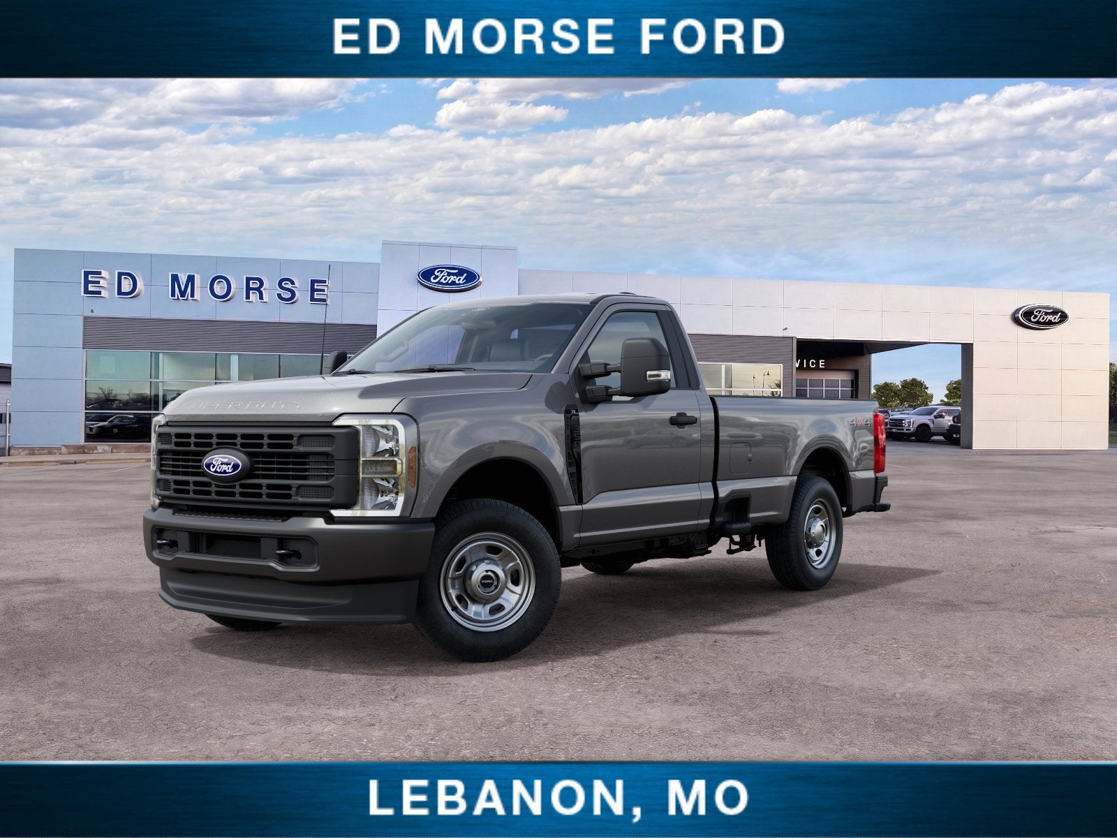 2027 Ford Super Duty F-350 SRW XL