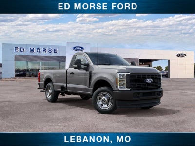 2027 Ford Super Duty F-350 SRW XL