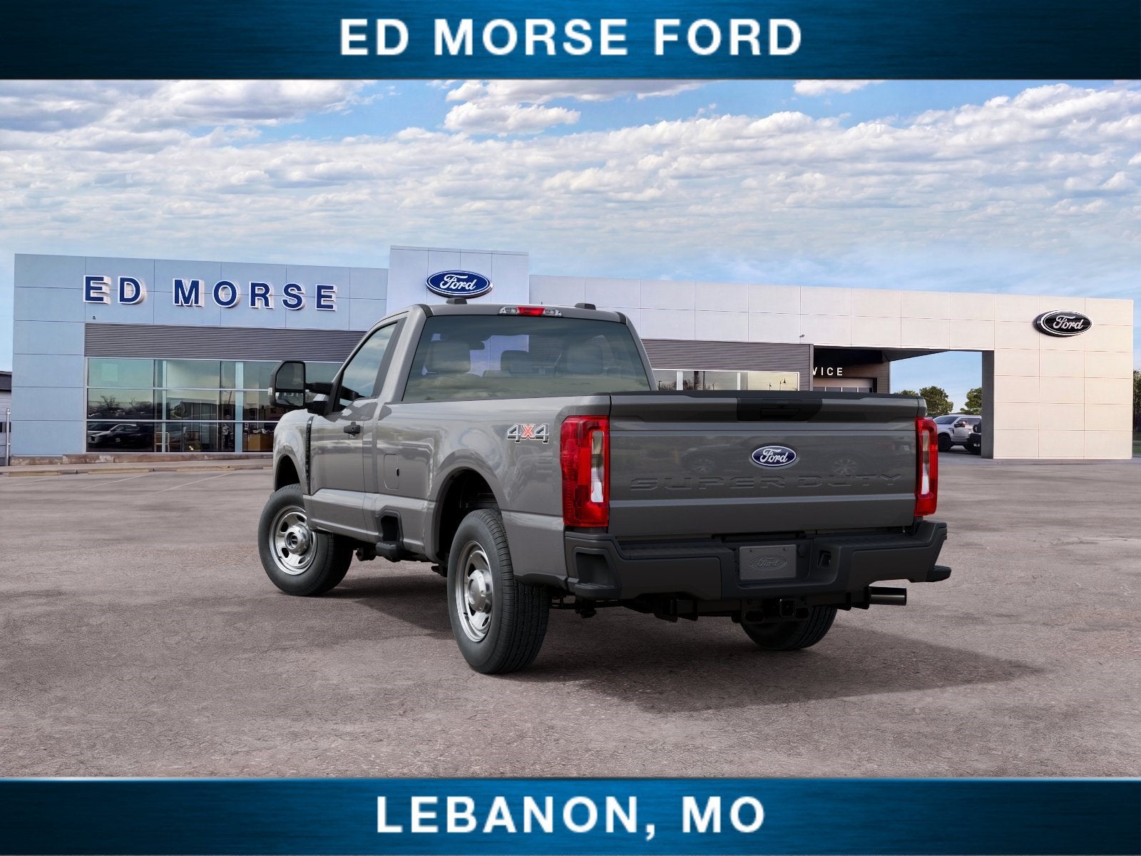 2027 Ford Super Duty F-350 SRW XL