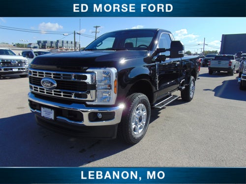 2026 Ford Super Duty F-350 SRW XLT