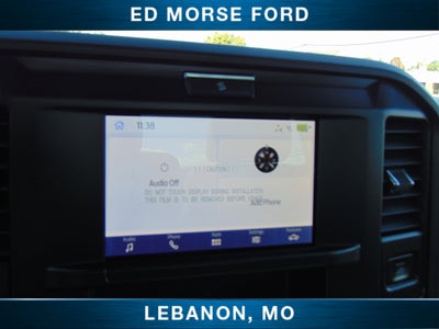 2026 Ford Super Duty F-350 SRW XLT