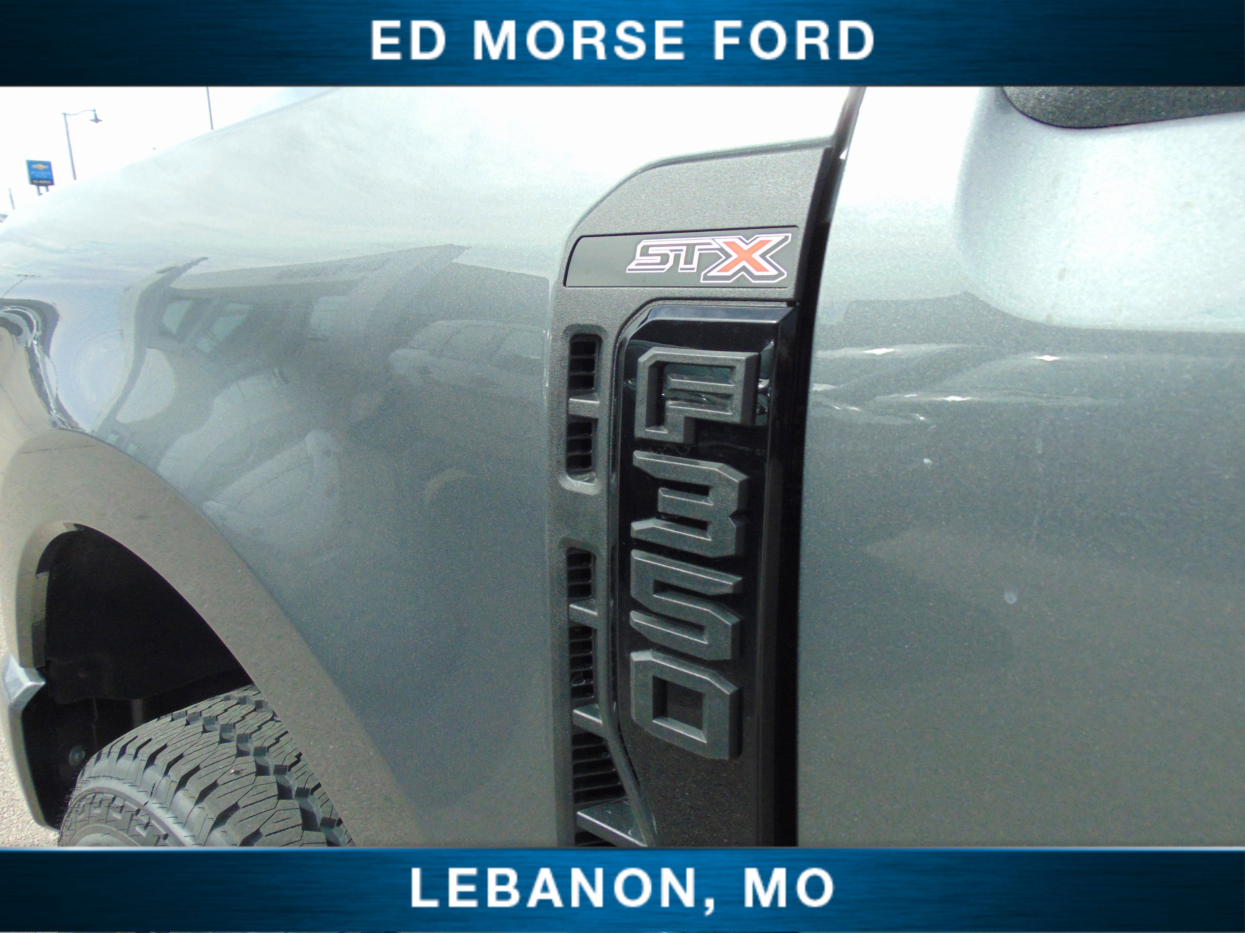 2026 Ford Super Duty F-350 SRW XL