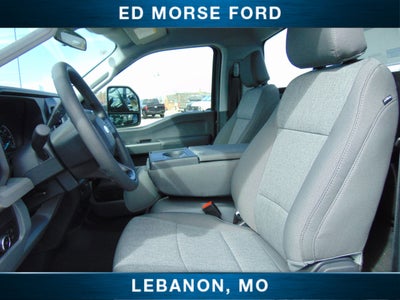 2026 Ford Super Duty F-350 SRW XL