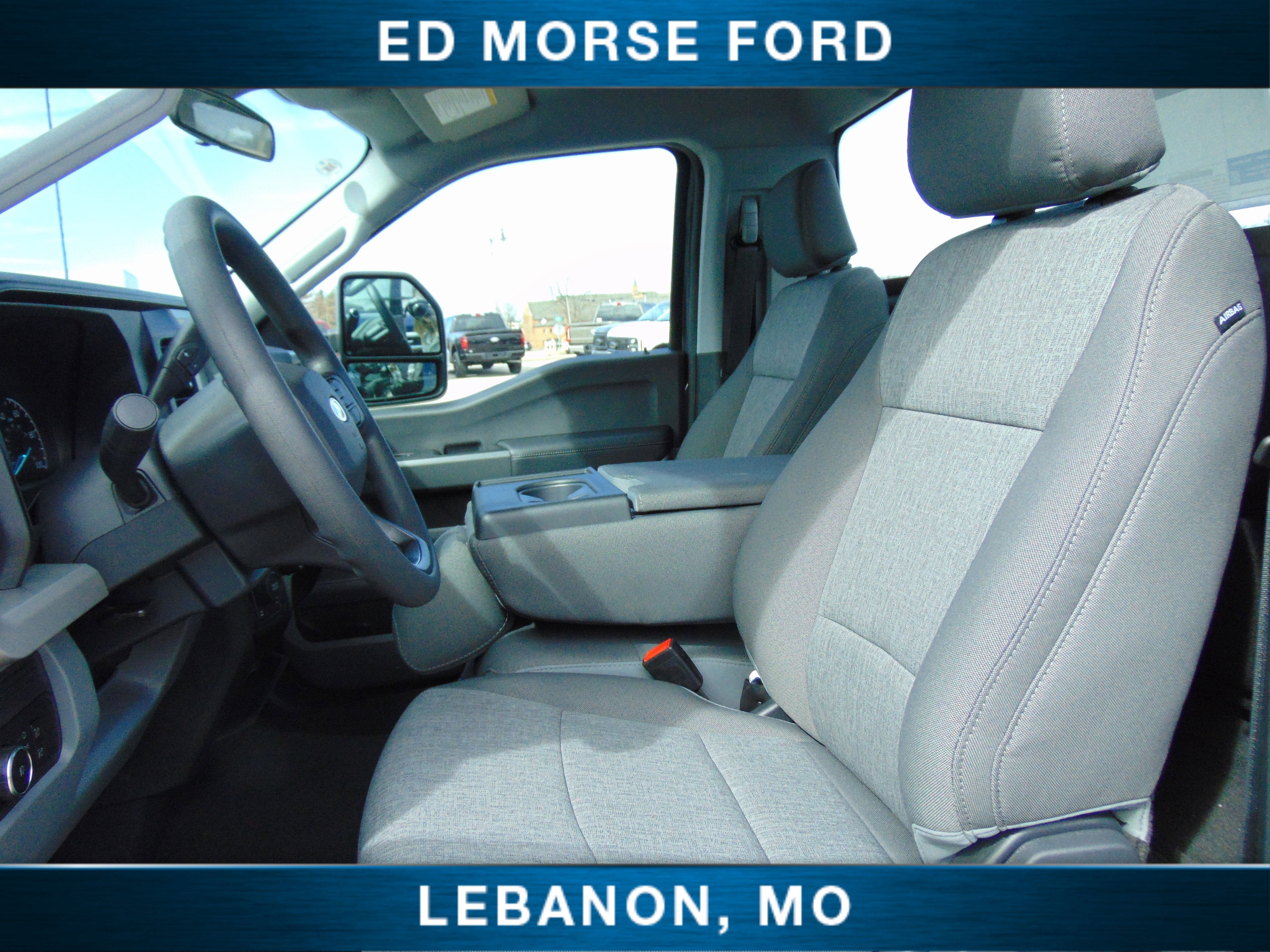 2026 Ford Super Duty F-350 SRW XL