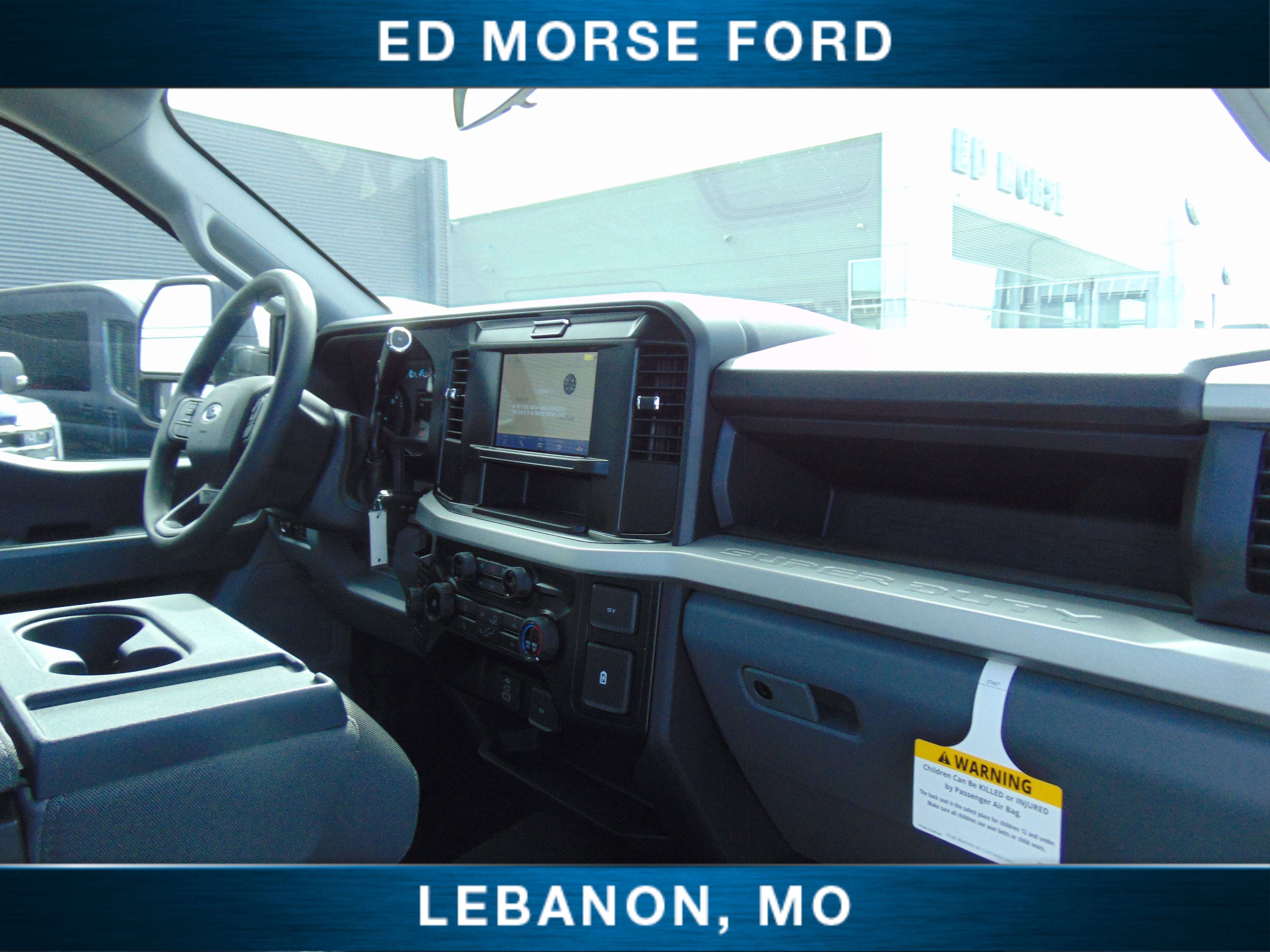 2026 Ford Super Duty F-350 SRW XL
