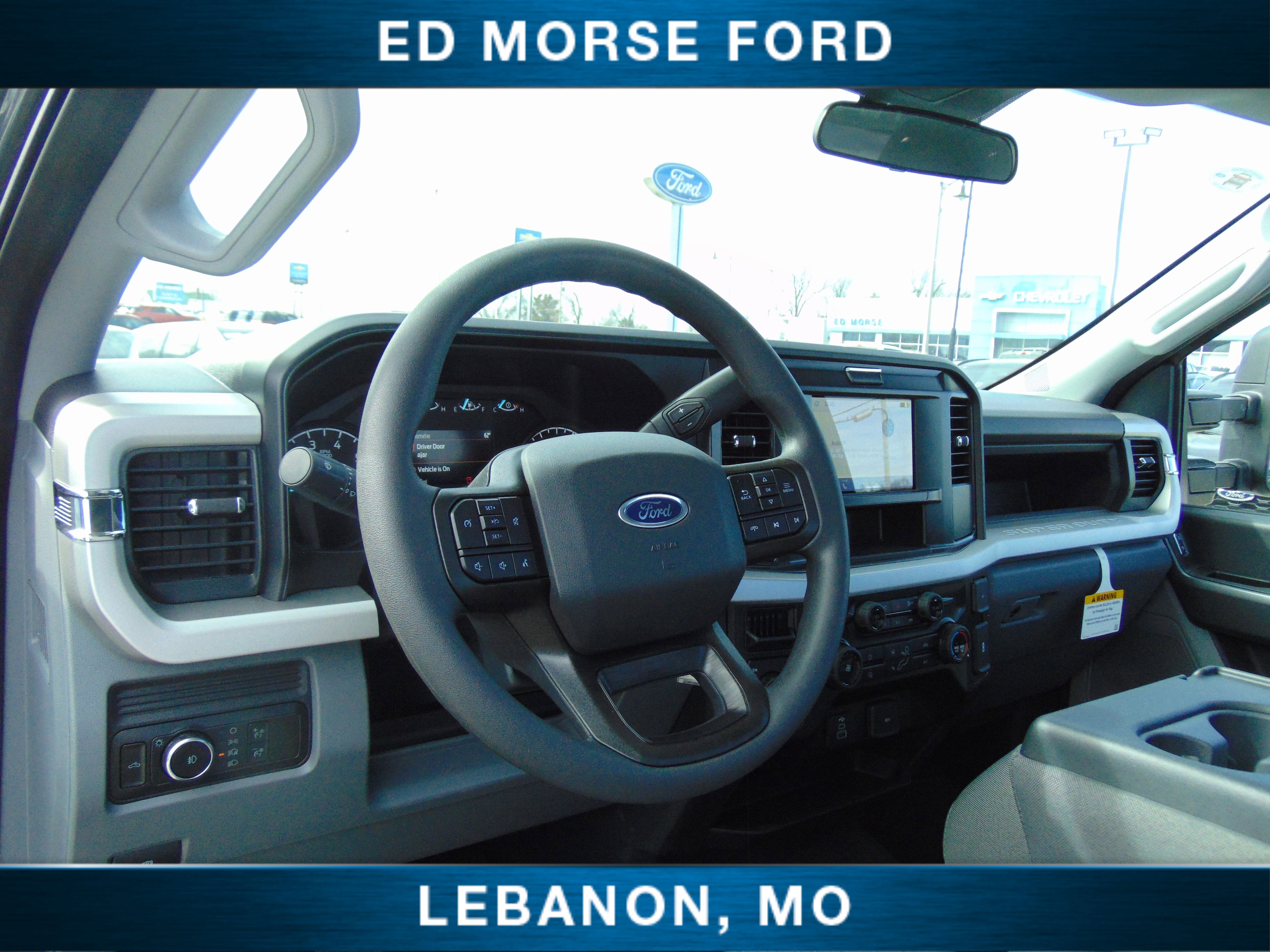 2026 Ford Super Duty F-350 SRW XL