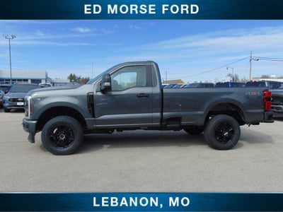 2026 Ford Super Duty F-350 SRW XL
