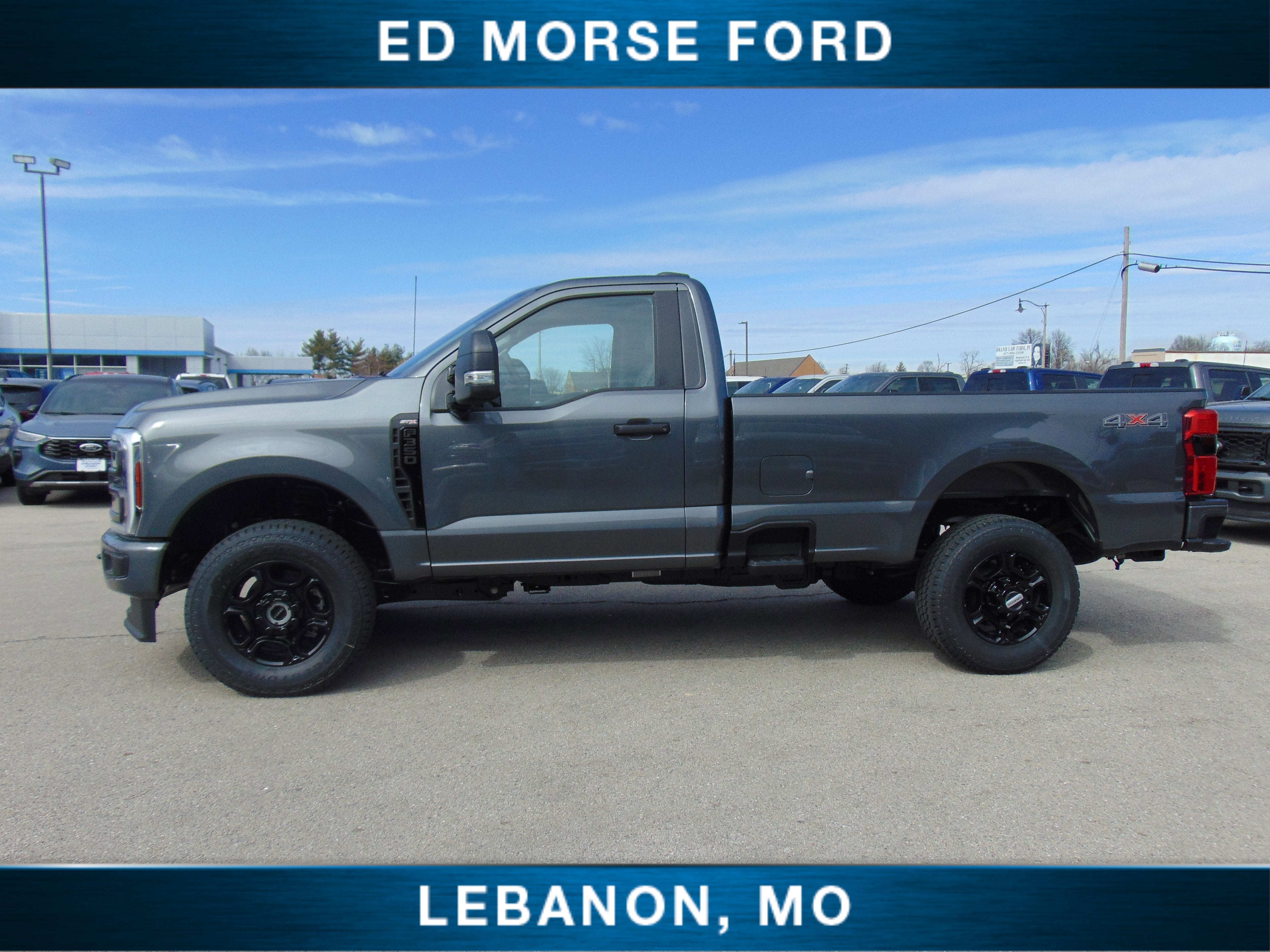 2026 Ford Super Duty F-350 SRW XL