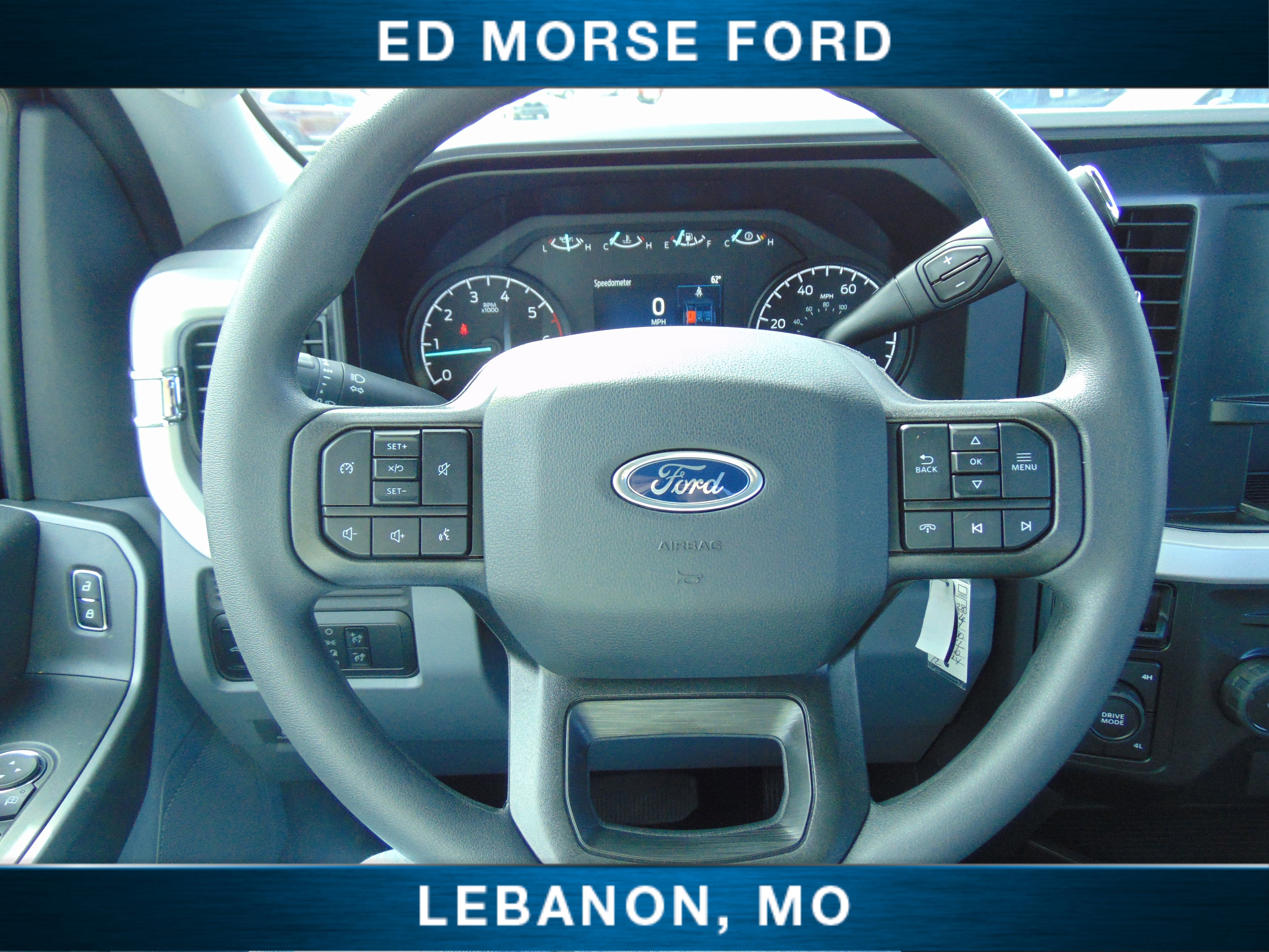 2026 Ford Super Duty F-350 SRW XL