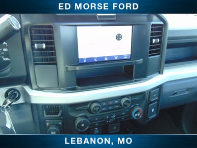 2026 Ford Super Duty F-350 SRW XL