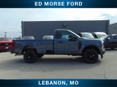 2026 Ford Super Duty F-350 SRW XL