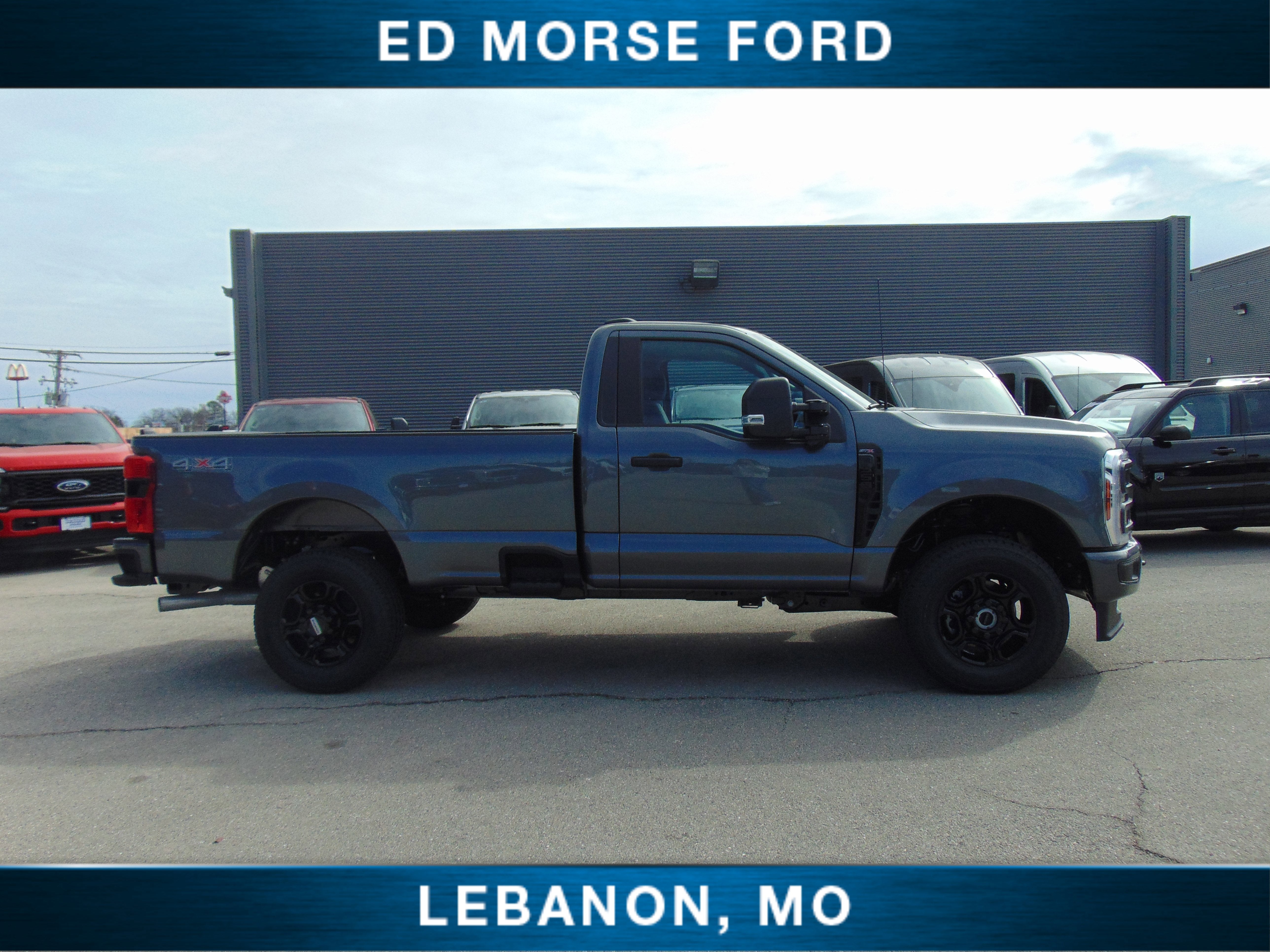 2026 Ford Super Duty F-350 SRW XL