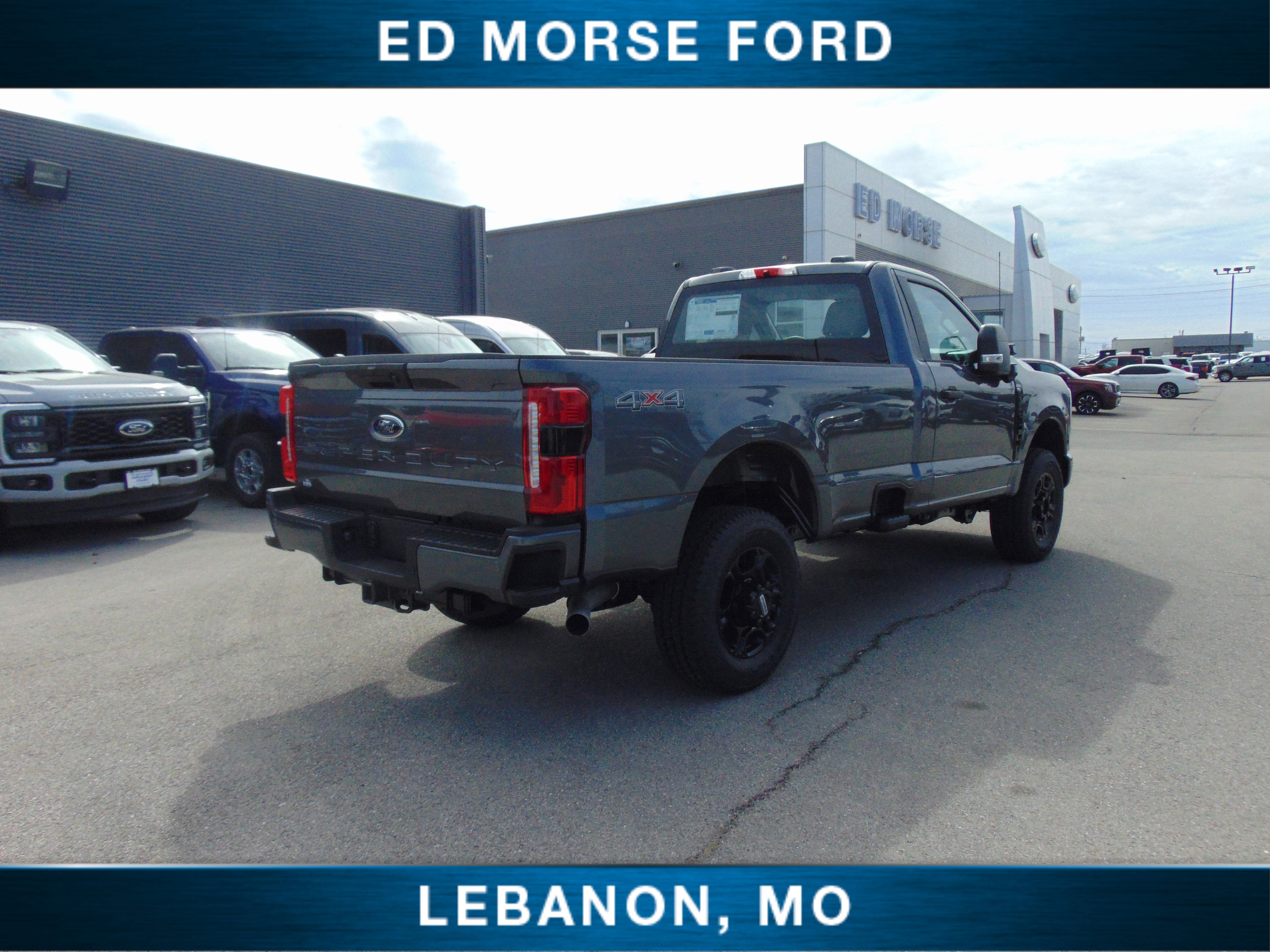 2026 Ford Super Duty F-350 SRW XL