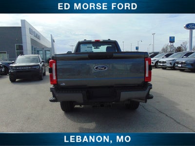 2026 Ford Super Duty F-350 SRW XL