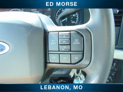 2024 Ford Super Duty F-350 SRW XLT