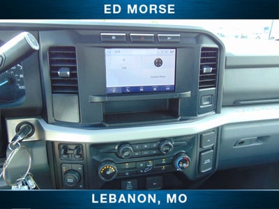 2024 Ford Super Duty F-350 SRW XLT